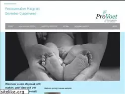 Sites similar to pedicuresalonmargriet.nl