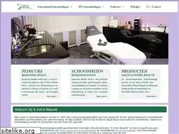 Sites similar to pedicuresite.nl