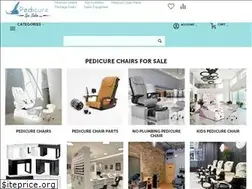 Sites similar to pedicurespasalon.com