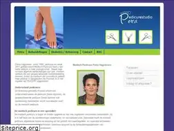 Sites similar to pedicurestudiopetra.nl