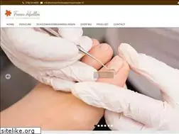 Sites similar to pedicuretruusmuller.nl