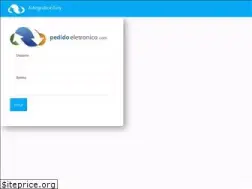 Sites similar to pedidoeletronico.com