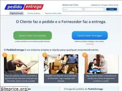 Sites similar to pedidoentrega.grandal.com.br