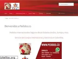 Sites similar to pedidos.co