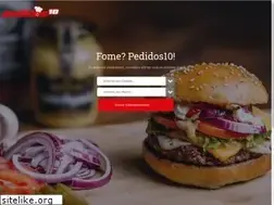 Sites similar to pedidos10.com.br
