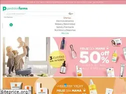 Sites similar to pedidosfarma.com