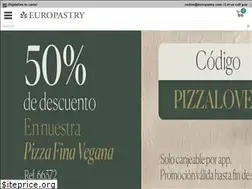 Sites similar to pedidosonline.europastry.com