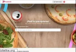 Sites similar to pedidosya.com.ar