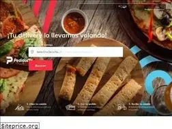 Sites similar to pedidosya.com.bo