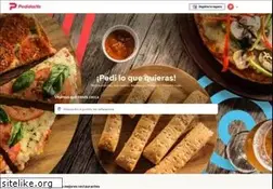 Sites similar to pedidosya.com.py