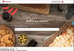 Sites similar to pedidosya.com.uy