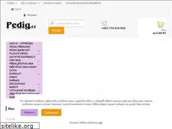 Sites similar to pedig.cz