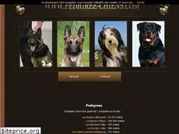 Sites similar to pedigree-chiens.com