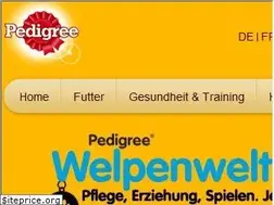 Sites similar to pedigree.ch