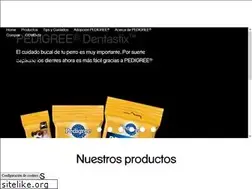 Sites similar to pedigree.com.ar