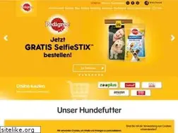 Sites similar to pedigree.de