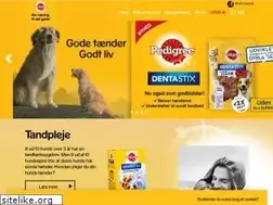 Sites similar to pedigree.dk