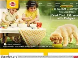Sites similar to pedigree.in