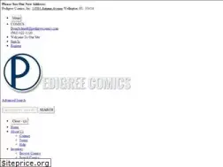 Sites similar to pedigreecomics.com