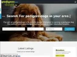 Sites similar to pedigreedogs.ie