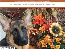 Sites similar to pedigreegermanshepherds.com