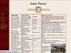Sites similar to pedigreegoddess.com