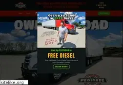 Sites similar to pedigreetrucks.com