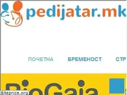 Sites similar to pedijatar.mk
