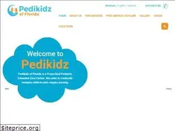 Sites similar to pedikidz.com