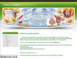 Sites similar to pedikura-romana.cz