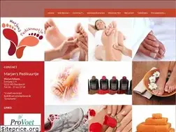 Sites similar to pedikuurtje.nl