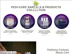 Sites similar to pediliciousfootwear.com