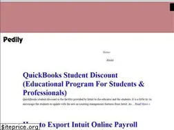 Sites similar to pedily.com