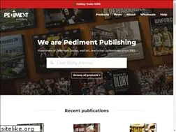 Sites similar to pediment.com