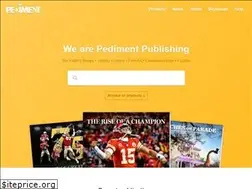 Sites similar to pedimentbooks.com