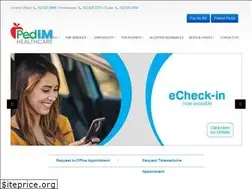 Sites similar to pedimhealthcare.com