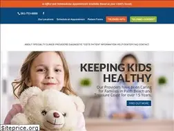 Sites similar to pedineurologists.com