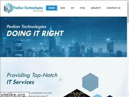 Sites similar to pedion.co.za