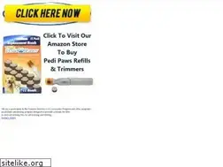 Sites similar to pedipaws.com