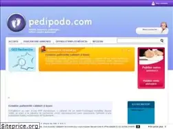 Sites similar to pedipodo.com