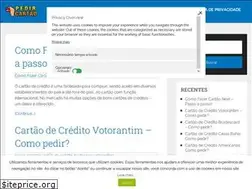 Sites similar to pedircartao.net