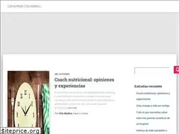 Sites similar to pedircitamedico.org