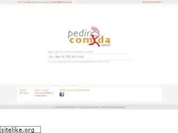 Sites similar to pedircomida.com.br