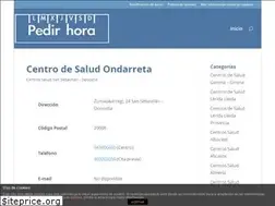Sites similar to pedirhora.com