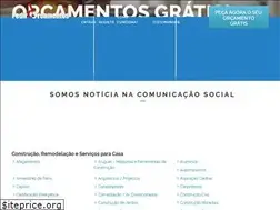 Sites similar to pedirorcamentos.com