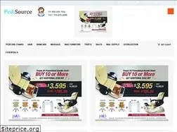 Sites similar to pedisource.com