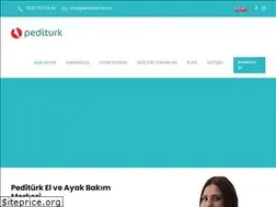 Sites similar to pediturk.com.tr