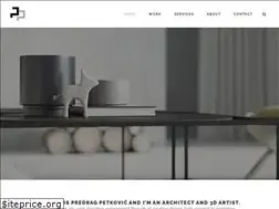 Sites similar to pedjapetkovic.com