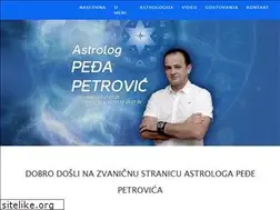 Sites similar to pedjapetrovic.com