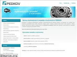 Sites similar to pedkov.cz